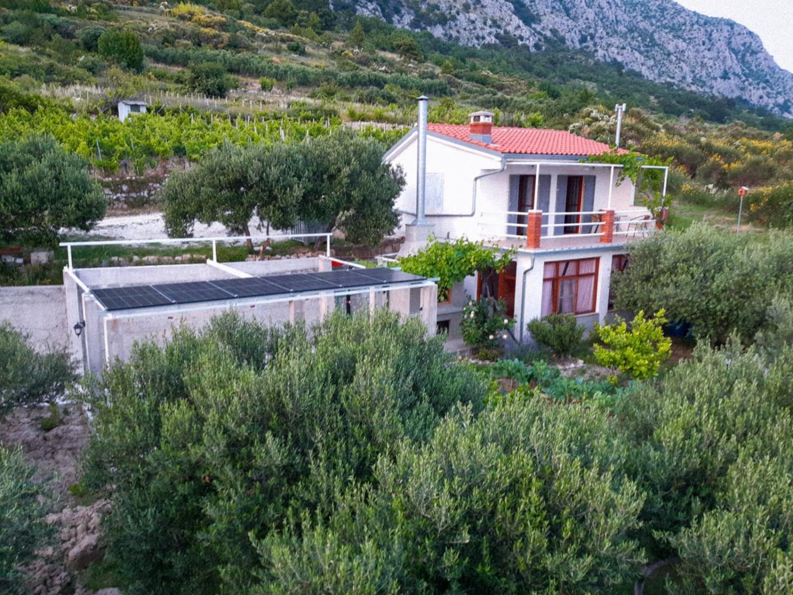 Holiday Home Betty Jesenice  Extérieur photo