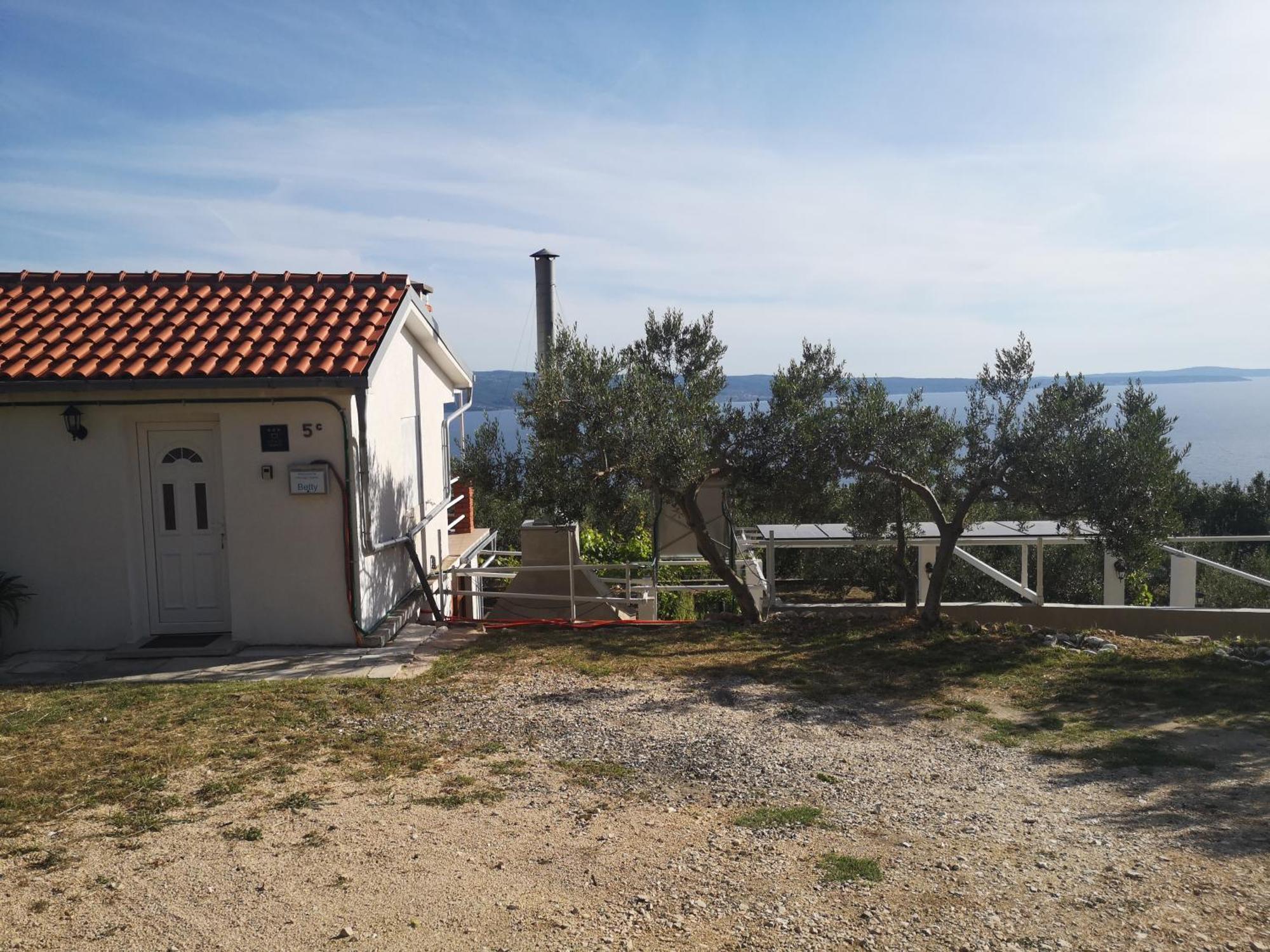 Holiday Home Betty Jesenice  Extérieur photo
